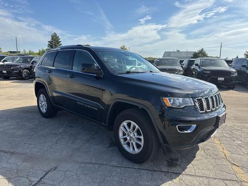 2018 Jeep Grand Cherokee Laredo E