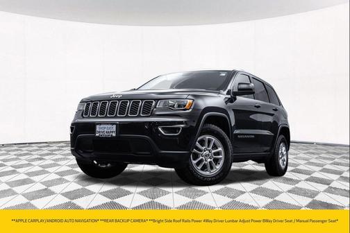 2018 Jeep Grand Cherokee Laredo E
