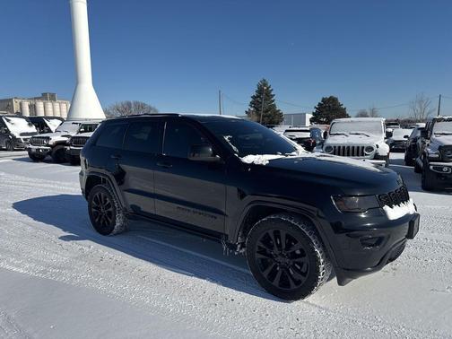 2018 Jeep Grand Cherokee Altitude
