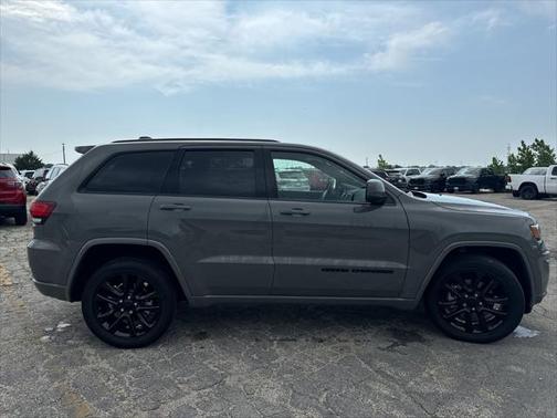 2021 Jeep Grand Cherokee Laredo