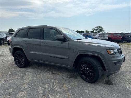 2021 Jeep Grand Cherokee Laredo