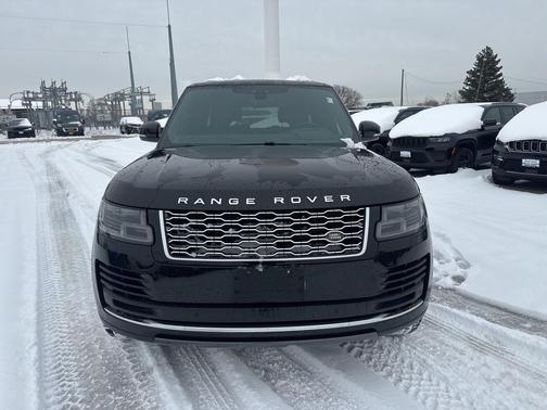2020 Land Rover Range Rover P525 HSE SWB