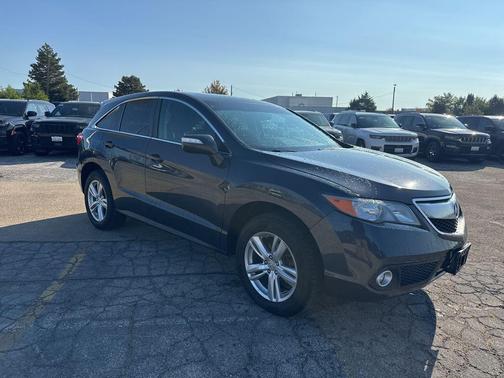 2015 Acura RDX Technology Package