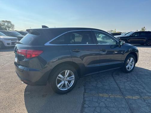 2015 Acura RDX Technology Package