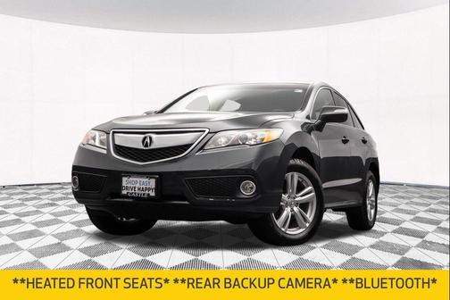 2015 Acura RDX Technology Package