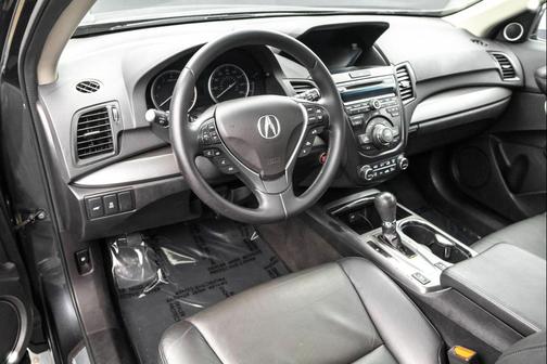 2015 Acura RDX Technology Package