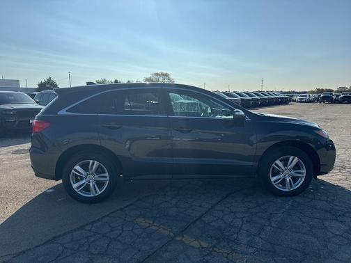 2015 Acura RDX Technology Package