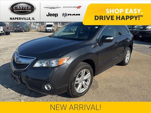 2015 Acura RDX Technology Package
