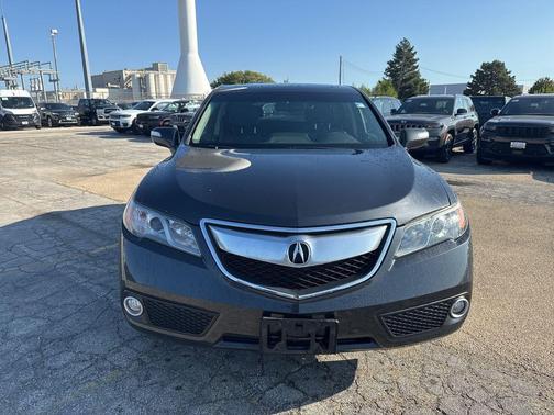 2015 Acura RDX Technology Package