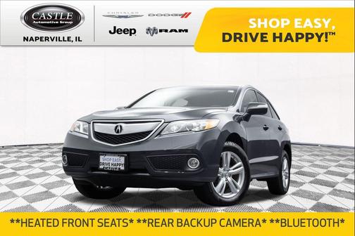 2015 Acura RDX Technology Package
