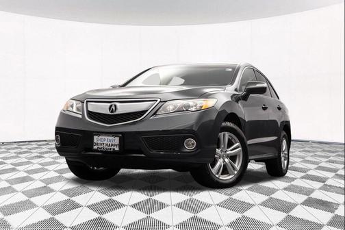 2015 Acura RDX Technology Package