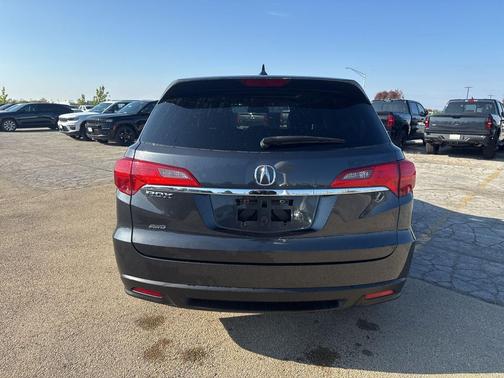 2015 Acura RDX Technology Package