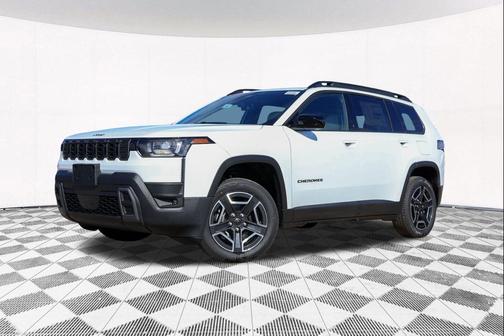 2026 Jeep Cherokee Laredo 4x4
