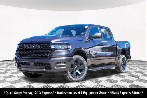 2026 RAM 1500 Express