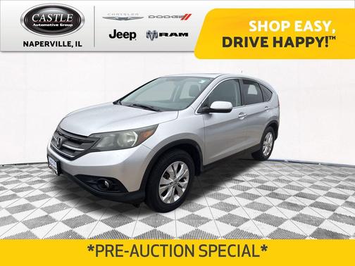 2012 Honda CR-V EX