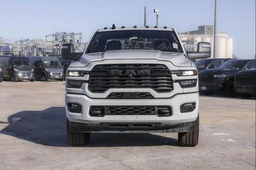 2025 RAM 2500 Big Horn Crew Cab 4x4 6'4' Box