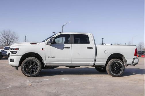 2025 RAM 2500 Big Horn Crew Cab 4x4 6'4' Box