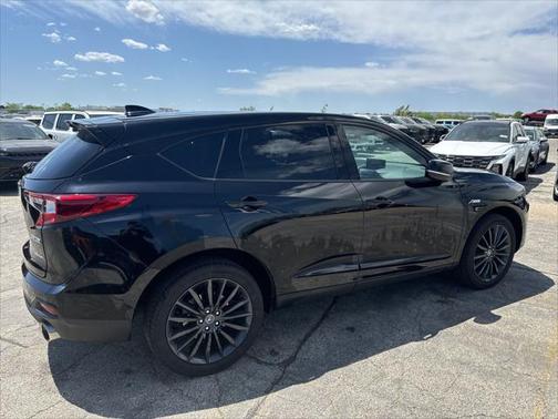 2024 Acura RDX A-Spec Advance Package