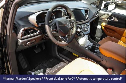 2025 Chrysler Pacifica L