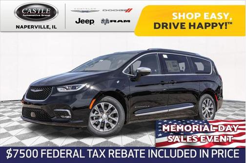 2025 Chrysler Pacifica L