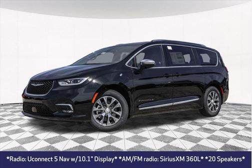 2025 Chrysler Pacifica L