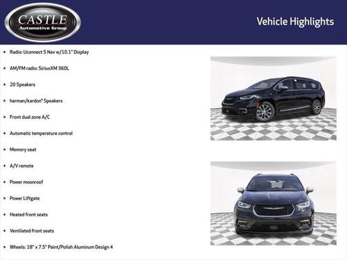 2025 Chrysler Pacifica L