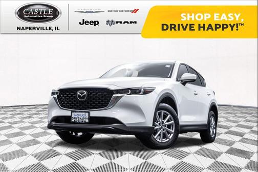 2023 Mazda CX-5 2.5 S Preferred