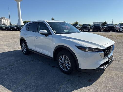 2023 Mazda CX-5 2.5 S Preferred
