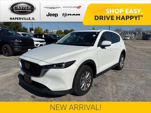 2023 Mazda CX-5 2.5 S Preferred