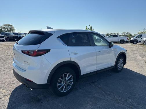 2023 Mazda CX-5 2.5 S Preferred