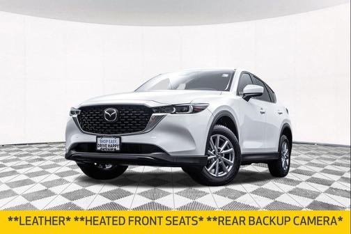2023 Mazda CX-5 2.5 S Preferred