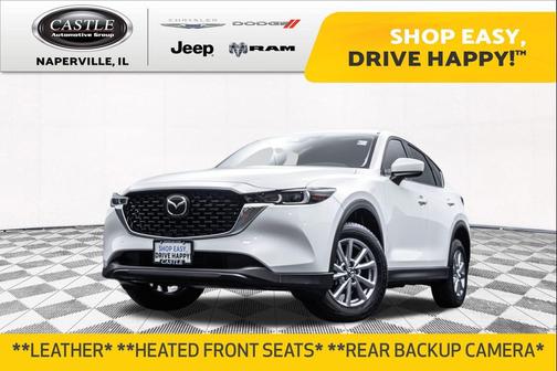 2023 Mazda CX-5 2.5 S Preferred