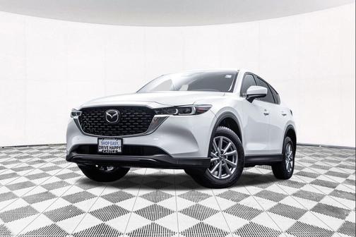 2023 Mazda CX-5 2.5 S Preferred