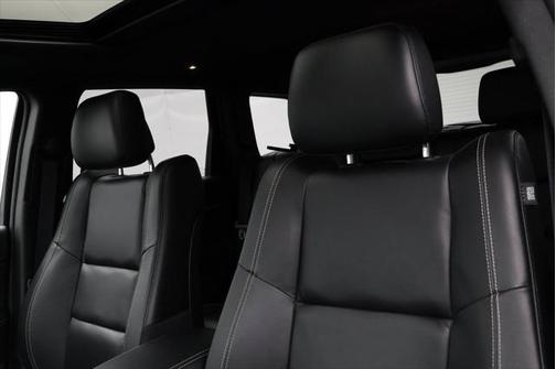2017 Jeep Grand Cherokee Limited X