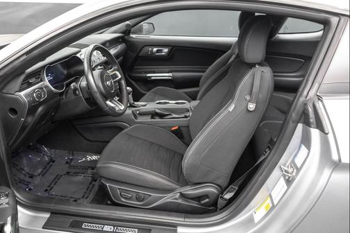 2022 Ford Mustang Mach 1 Fastback