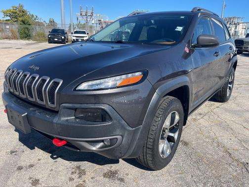 2015 Jeep Cherokee Trailhawk