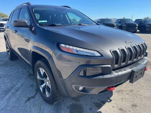 2015 Jeep Cherokee Trailhawk