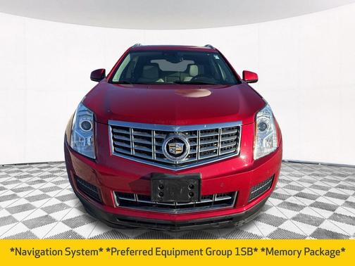 2015 Cadillac SRX Luxury Collection
