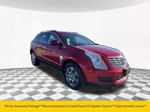 2015 Cadillac SRX Luxury Collection