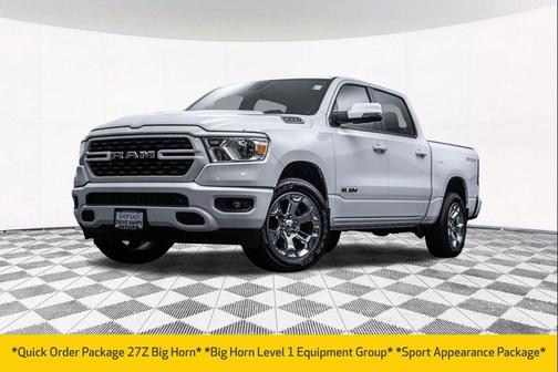 2023 RAM 1500 Big Horn/Lone Star