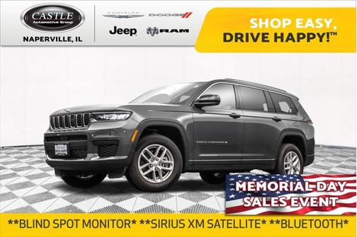 2023 Jeep Grand Cherokee L Laredo