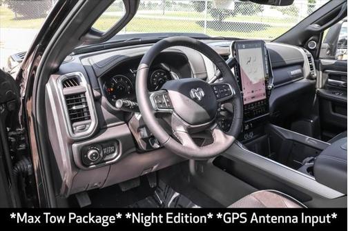 2025 RAM 3500 Laramie Crew Cab 4x4 8' Box