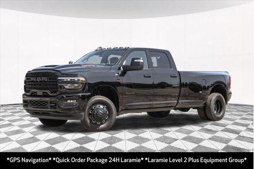 2025 RAM 3500 Laramie Crew Cab 4x4 8' Box