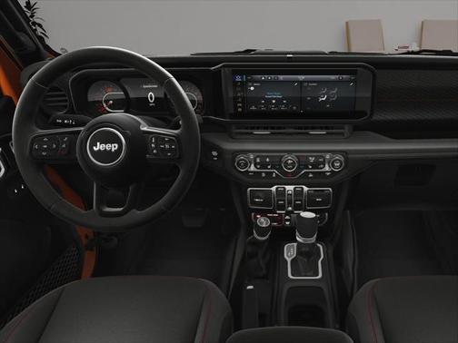 2025 Jeep Gladiator Rubicon