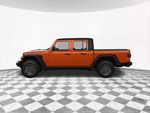 2025 Jeep Gladiator Rubicon
