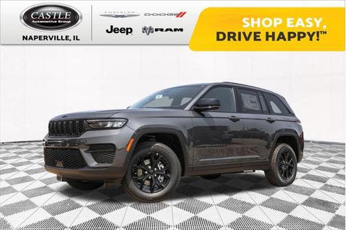 2025 Jeep Grand Cherokee Altitude