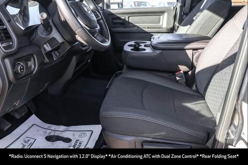 2026 RAM 2500 Warlock Crew Cab 4x4 6'4' Box