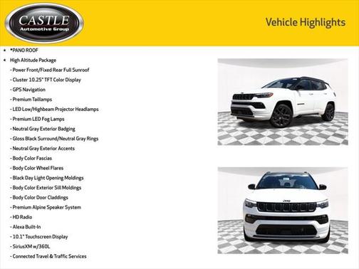 2025 Jeep Compass Limited