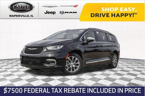 2025 Chrysler Pacifica L