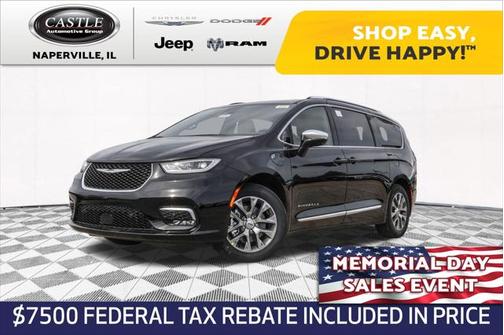 2025 Chrysler Pacifica L